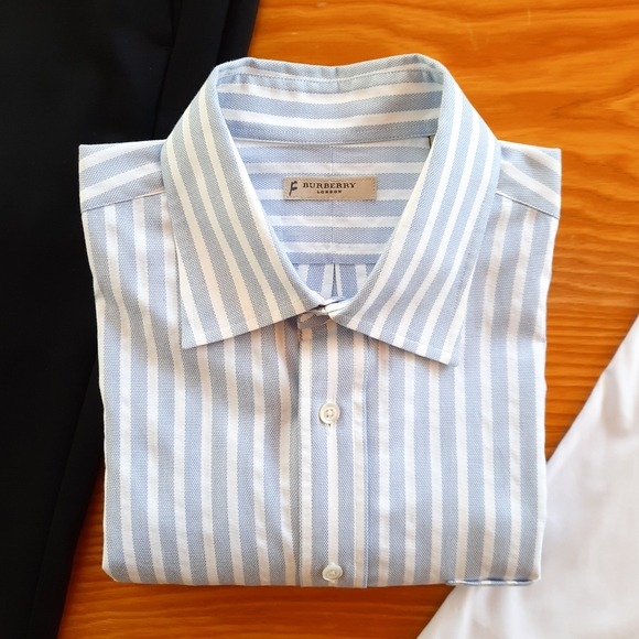 Burberry Other - Burberry London Oxford Cotton Button Up Shirt